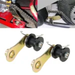 2 PCS Chain Roller Guide Tensioner Idler for 110CC/125CC/140CC Quad Dirt Bike ATV