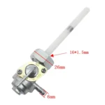 2 PCS Motorcycle Fuel Tap Valve Petcock Fuel Tank Gas Switch for Honda CB400/CB500/CB550/CB750 - Image 3