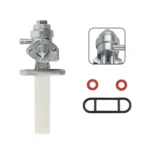 2 PCS Motorcycle Fuel Tap Valve Petcock Fuel Tank Gas Switch for Suzuki TM75 - Image 2