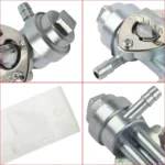 2 PCS Motorcycle Fuel Tap Valve Petcock Fuel Tank Gas Switch for Suzuki TM75 - Image 6