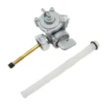Motorcycle Fuel Tap Valve Petcock Fuel Tank Gas Switch for Honda CB400/CB750SC Nighthawk