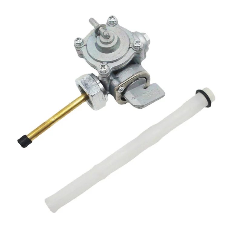 EDA0031591.webp Motorcycle Fuel Tap Valve Petcock Fuel Tank Gas Switch for Honda CB400/CB750SC Nighthawk - Image 1