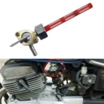 Motorcycle Fuel Tap Valve Petcock Fuel Tank Gas Switch for Honda CB400F 1977