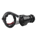 Motorcycles Ignition Key Switch for Yamaha YFM400/YFM450/YFZ450 - Image 4