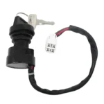 Motorcycles Ignition Key Switch for Yamaha YFM400/YFM450/YFZ450 - Image 5