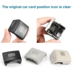Car Sunroof Window Switch Button for Mercedes-Benz W204 / W212, Left Driving - Image 4