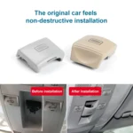 Car Sunroof Window Switch Button for Mercedes-Benz W204 / W212, Left Driving - Image 5