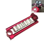 Motorcycle Modification Accessories CNC Handle Bar Grips Set