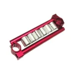 Motorcycle Modification Accessories CNC Handle Bar Grips Set - Image 2