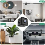 K13 1080P Outdoor Sports HD Infrared Night Vision Home Camera - Image 6