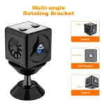 K14 1080P Outdoor Sports HD Infrared Night Vision Home Camera - Image 2