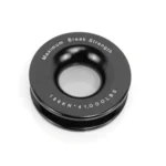 Truck Winch Snatch Recovery Ring for Soft Shackle ATV UTV Rcovery 41000 lb - Image 4