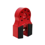 Aluminum Flatlink Winch Shackle Mount Assembly for Tow Haul Truck ATV UTV Winch Lines Winch Hook - Image 2