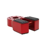 Aluminum Flatlink Winch Shackle Mount Assembly for Tow Haul Truck ATV UTV Winch Lines Winch Hook - Image 3