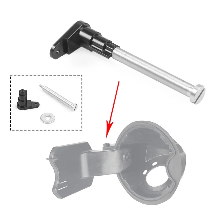 EDA003201601_4.webp Car Fuel Door Spring Hinge Pin for Ford F150 2009-2014 - Image 5
