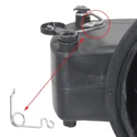 Car Fuel Door Spring Hinge Pin for Ford F150 2009-2014 - Image 6