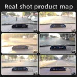 G3 Car 5.5 inch HUD Head-up Display HD GPS Speed Alarm Odometer - Image 7