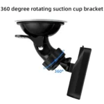 G4 Head Up Display Car Speedometer Smart Digital Alarm Reminder GPS HUD - Image 3