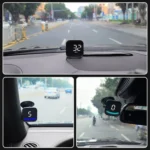 G4 Head Up Display Car Speedometer Smart Digital Alarm Reminder GPS HUD - Image 9