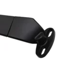 1 Pair Motorcycle Modified Rearview Mirrors Wind Wing Adjustable Rotating Side Mirrors - Image 5