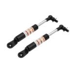 Pair Motorcycle Shock Absorbers Lift Seat Struts Arms Lift Supports for Yamaha T-max 500 530