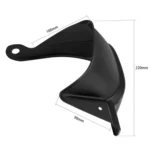 Motorcycle ABS Hand Guards Protectors for Honda NC700X NC750X 2012-2020 - Image 4