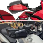 Motorcycle ABS Hand Guards Protectors for Honda X-ADV 750 CRF1100l 2021 - Image 4