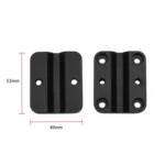Motorcycle Rider Satellite Phone GPS Navigation Holder for BMW R1200GS / R1250GS - Image 4