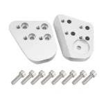 1 Pair Motorcycle Handlebar Riser for BMW R1200RT R1100RT R1150RT