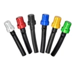 5 PCS Universal Motorcycle Tank Gas Fuel Cap Valve Vent Breather Hose Tube - Image 4
