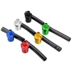 5 PCS Universal Motorcycle Tank Gas Fuel Cap Valve Vent Breather Hose Tube - Image 5