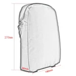 Motorcycle Rear Frame Storage Bag for BMW R1200GS R1250GS - Image 4