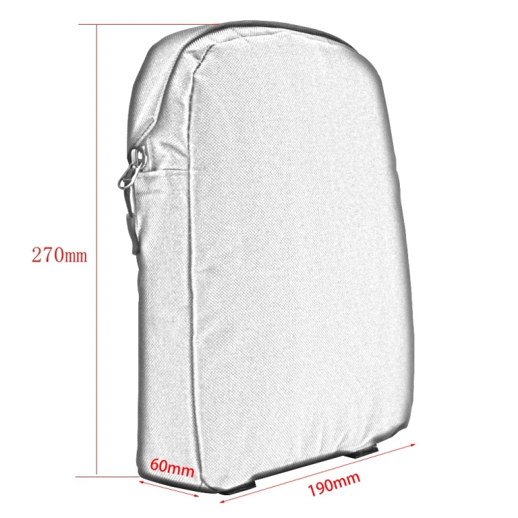EDA0032222_3.webp Motorcycle Rear Frame Storage Bag for BMW R1200GS R1250GS - Image 4