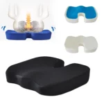 Soft U-shaped cushion Ergonomic Seat