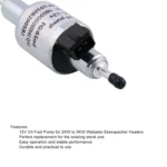 Car Air Diesel Parking Oil Fuel Pump - Image 5