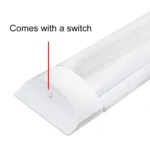 2 PCS ZS-3331 12-80V High Bright 84LEDs RV Dome Light Cabin Light Bar - Image 3