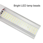 2 PCS ZS-3331 12-80V High Bright 84LEDs RV Dome Light Cabin Light Bar - Image 4