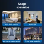 ZH007 Multifunctional Infrared Signal Camera Detector - Image 5