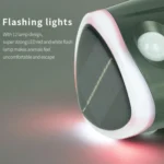 SJZ026 360 Degree Ultrasonic Solar Energy Outdoor Animal Repellent - Image 8