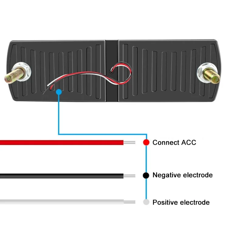 EDA003328901_B2.webp 2 PCS Truck modified 40LED Two-color Running Water Turn Signal Light - Image 3