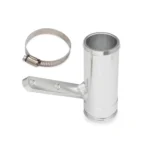 Car Aluminum Turbo Resonator Eliminator 2148685520 for Dodgeel - Image 3