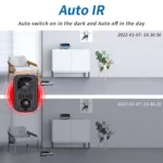 MD31 Mini 1080P HD Camcorder Night Vision PIR Motion Action Micro Camera - Image 7