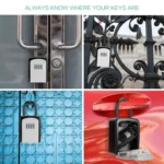 KS6500 Installation-free Hanging Decoration Key Password Box - Image 7