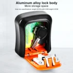 G12 Nail Free Installation Password Key Storage Box - Image 4