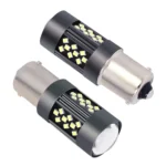 12V 7W Strobe Car LED Fog Light - Image 2