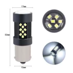 12V 7W Strobe Car LED Fog Light - Image 3