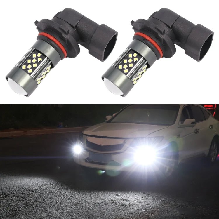 12V 7W Strobe Car LED Fog Light