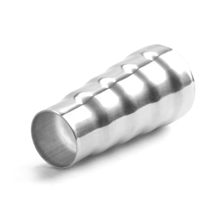 EDA0034355_1.webp Car Modified Stainless Steel Intake Pipe Connection Accessories - Image 2