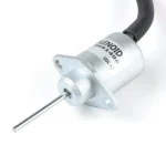 Fuel Shut off Solenoid for Bobcat 1G925-60011 6691498 - Image 3