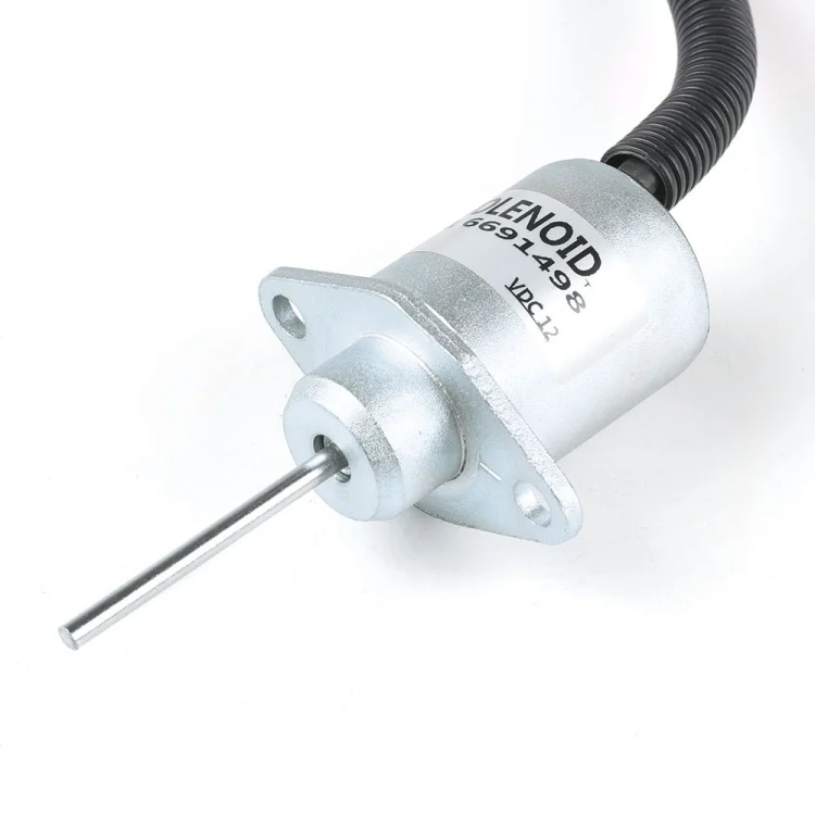 EDA0034381_2.webp Fuel Shut off Solenoid for Bobcat 1G925-60011 6691498 - Image 3